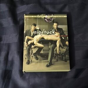 Nip/Tuck Complete Third Season DVD